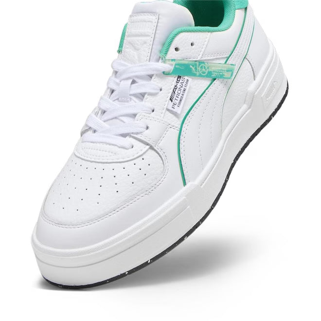 O Puma Petronas Motorsport Court White