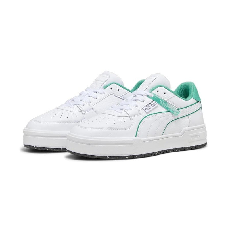O Puma Petronas Motorsport Court White