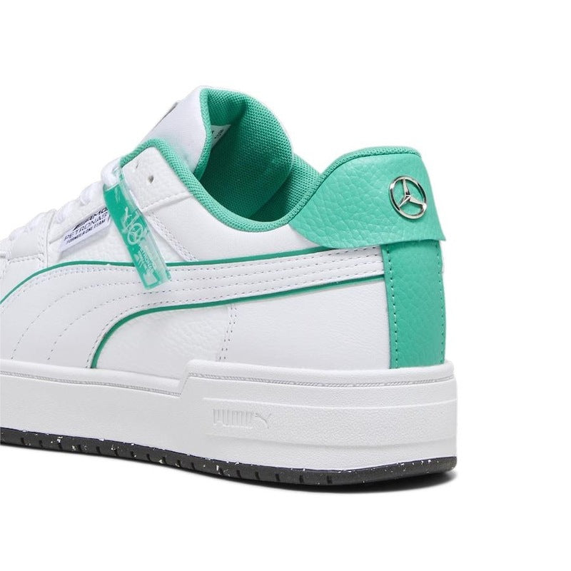 O Puma Petronas Motorsport Court White