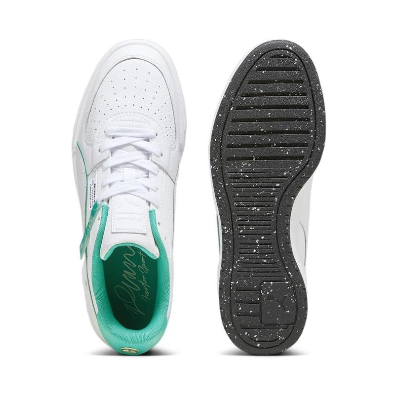 O Puma Petronas Motorsport Court White