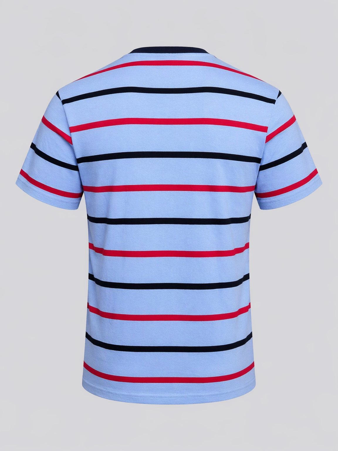 Camiseta Manga Curta Listrada Brooksfield