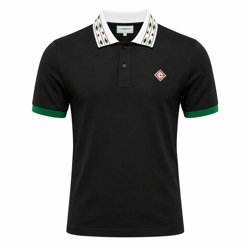 CASABLANCA POLO YAKA