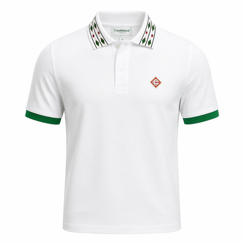 CASABLANCA POLO YAKA