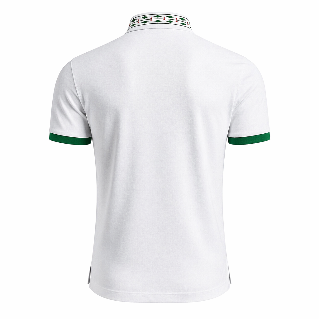 CASABLANCA POLO YAKA