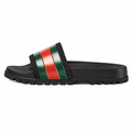 Chinelo Slide Gucci Preto