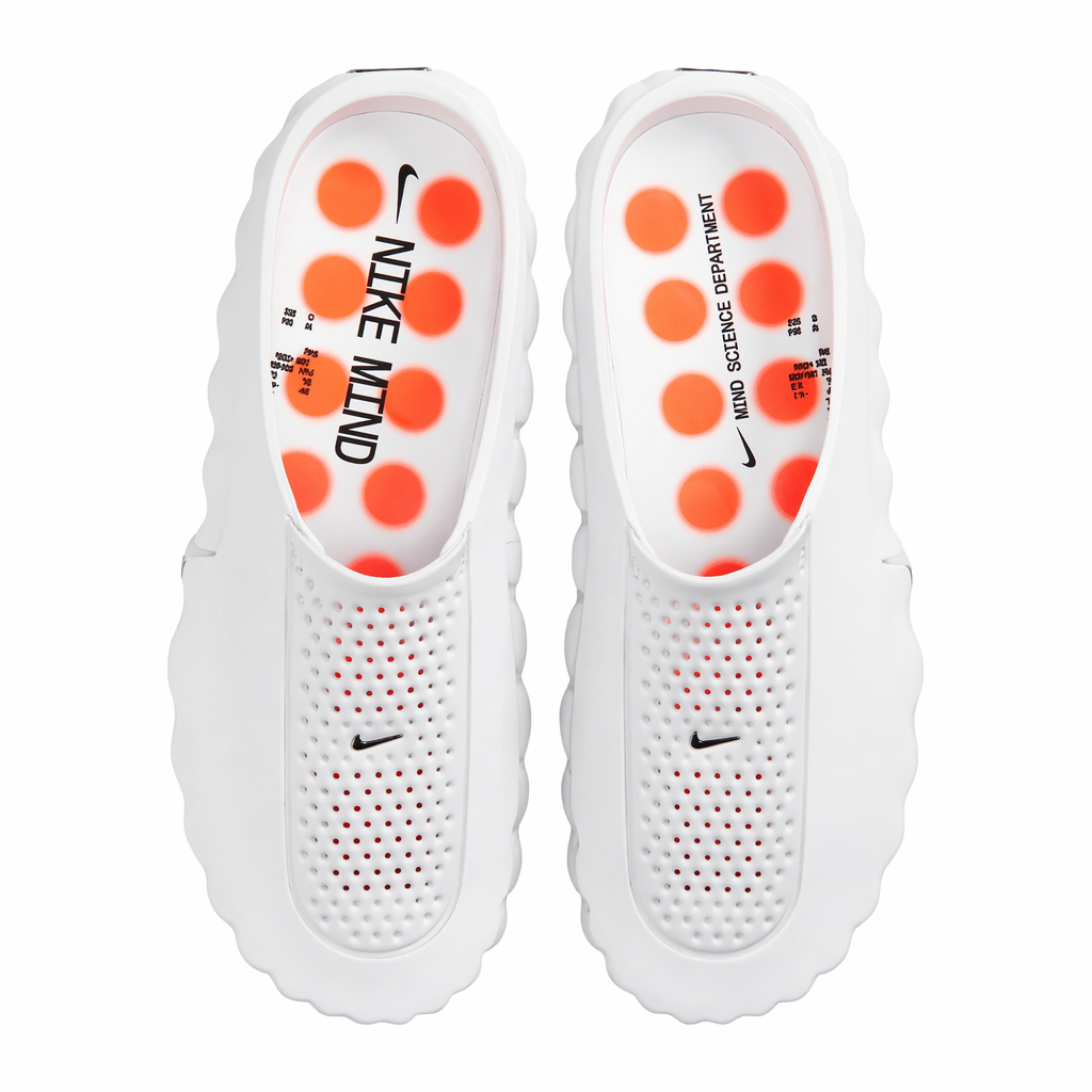 Nike Mind 001 Slide Light Smoke Grey