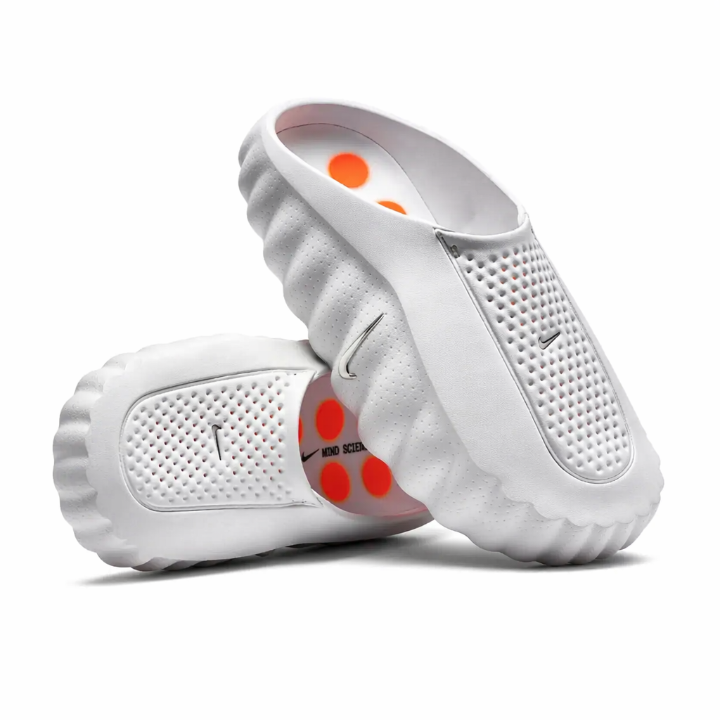 Nike Mind 001 Slide Light Smoke Grey