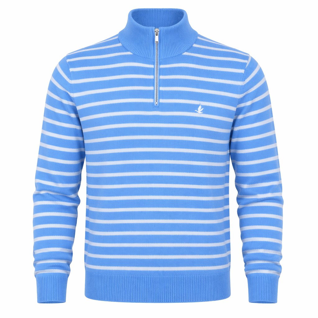 SUÉTER QUARTER-ZIP BROOKSFIELD