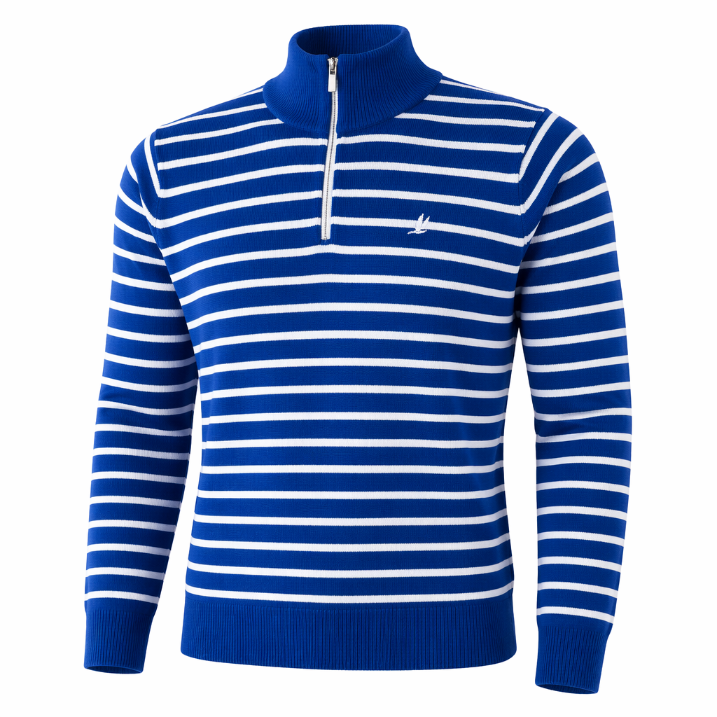 SUÉTER QUARTER-ZIP BROOKSFIELD