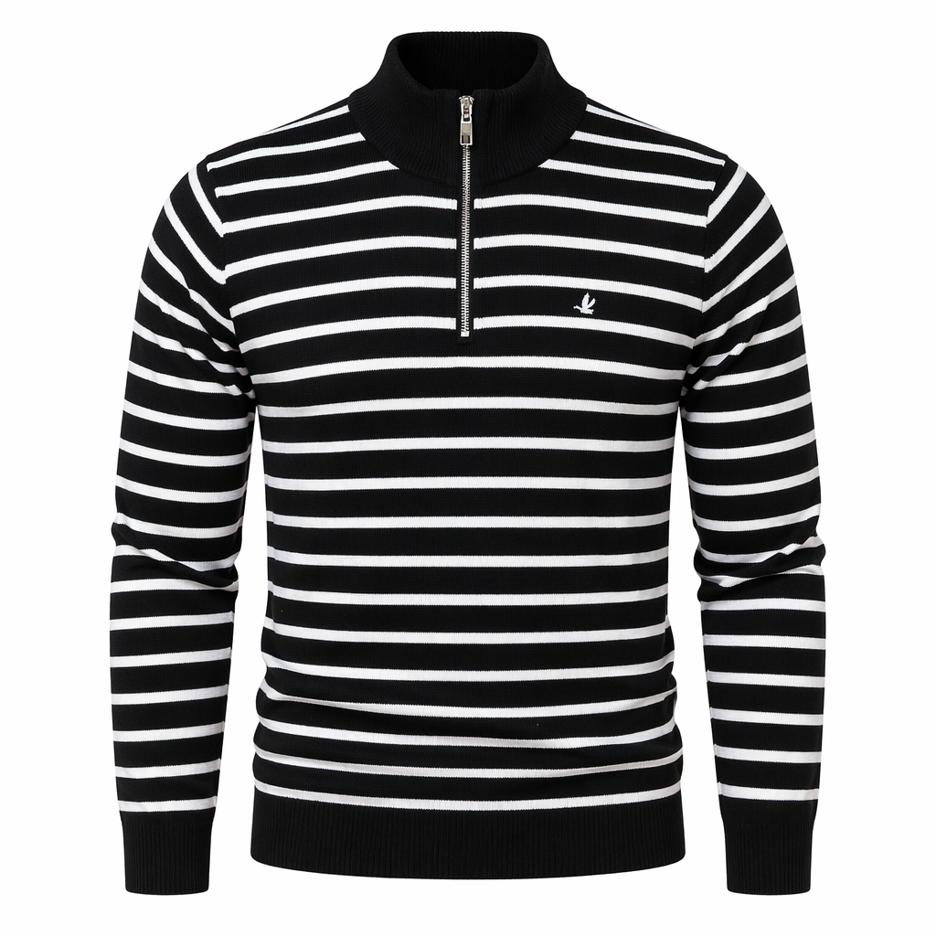 SUÉTER QUARTER-ZIP BROOKSFIELD