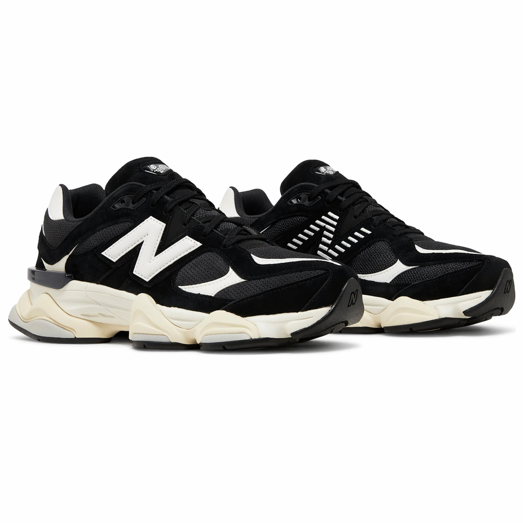 New Balance 9060 Black White