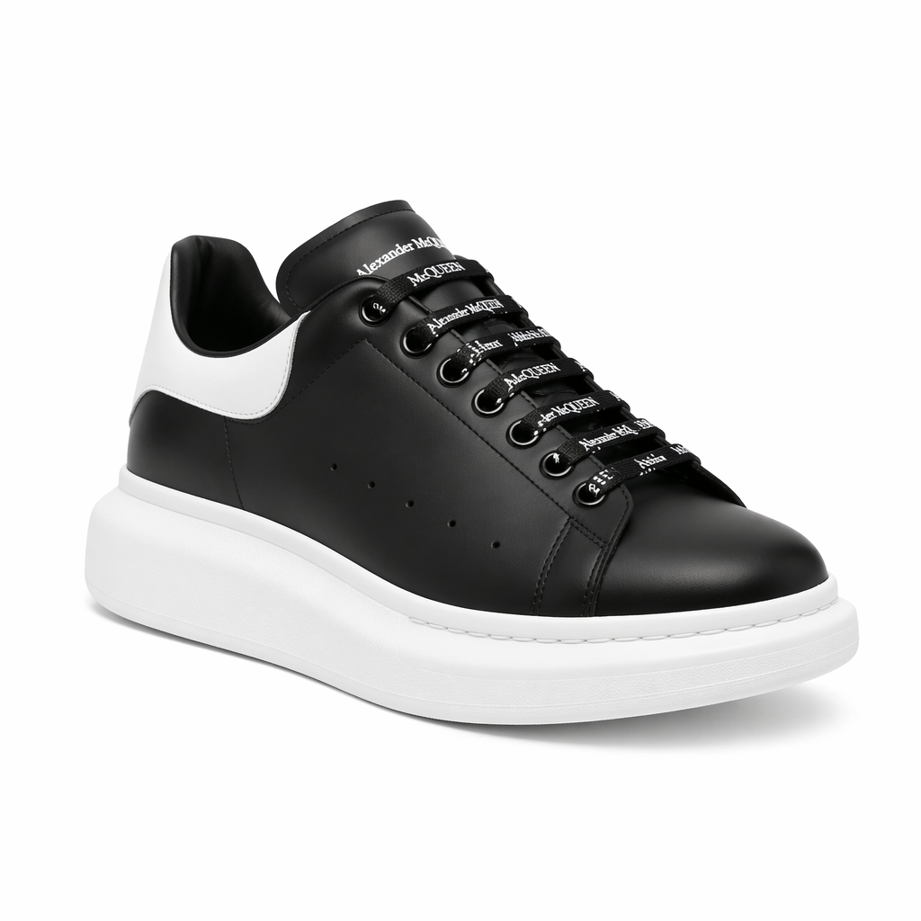 Alexander McQueen Oversized Sneaker
