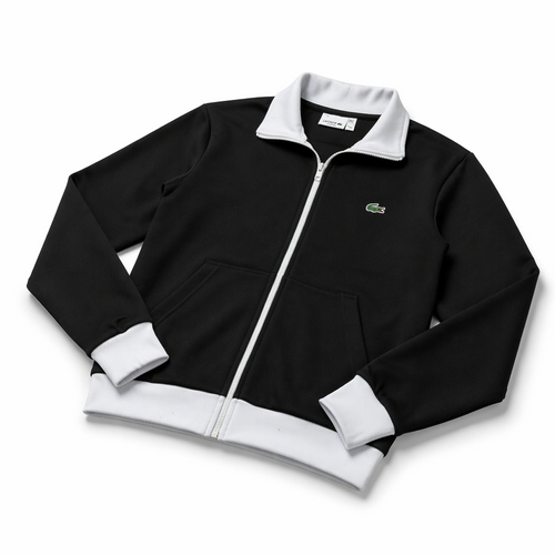 Blusa Masculina de Frio Zip-Up  Lacoste