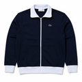 Blusa Masculina de Frio Zip-Up Paris Lacoste