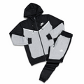 Conjunto Tech Fleece Nike Preto