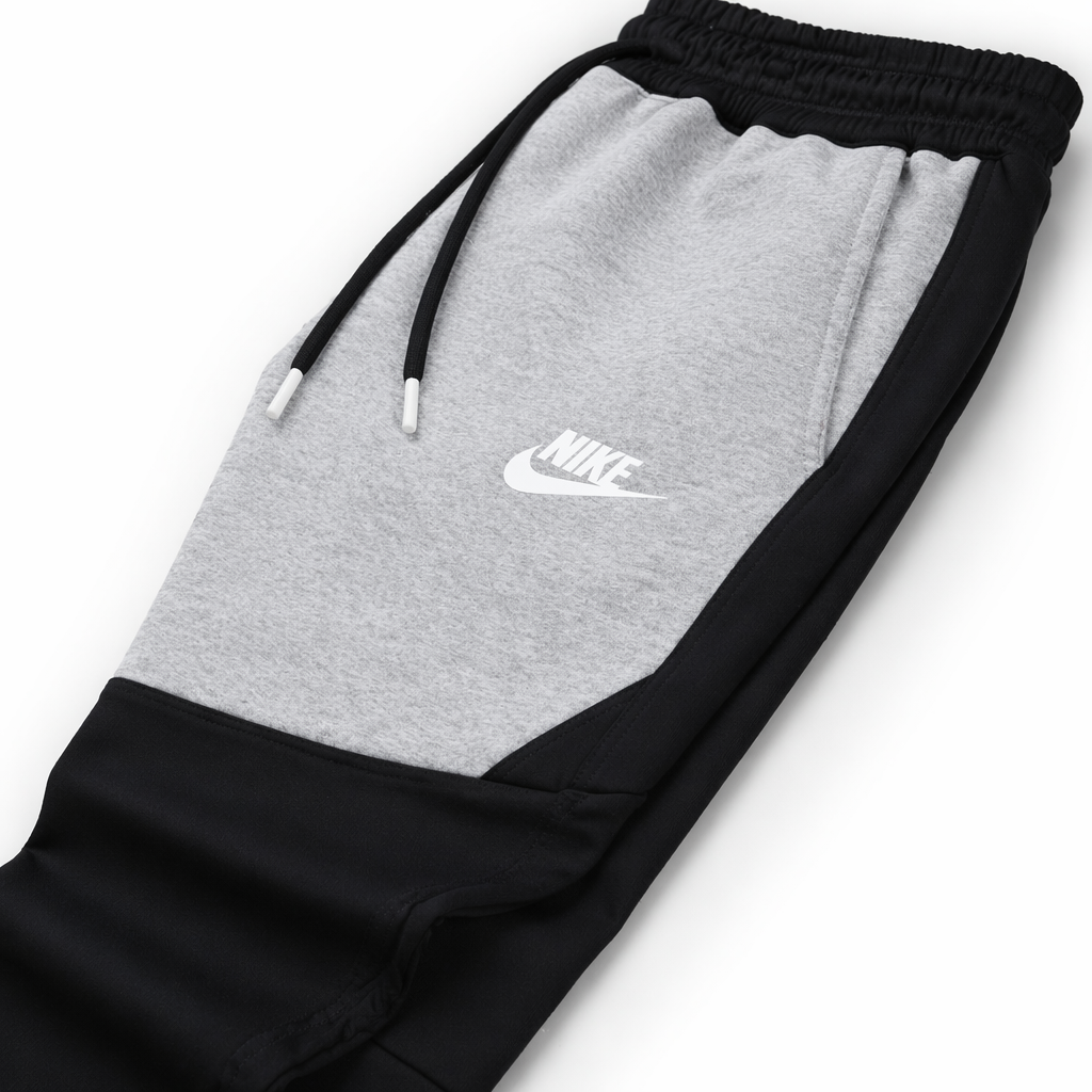 Conjunto Tech Fleece Nike Preto
