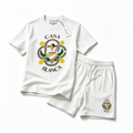 Casablanca Le Joueur Organic Cotton-Jersey ( Conjunto)