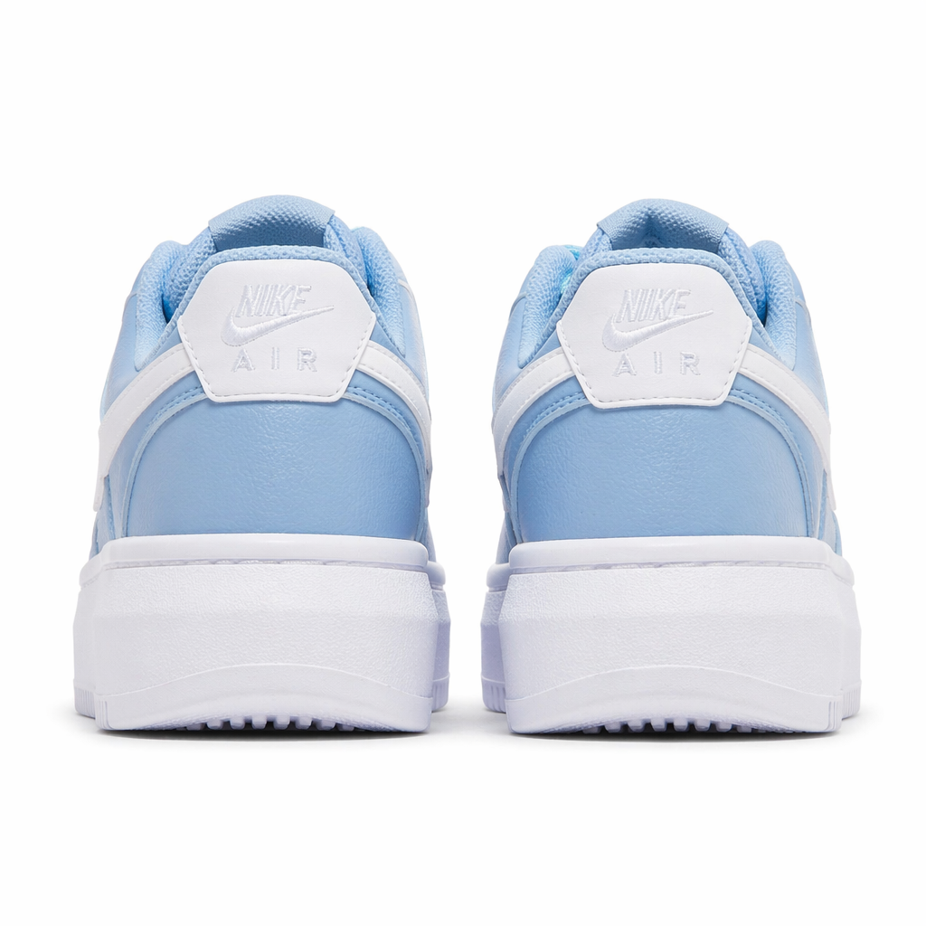 Court Vision Monogram Blue
