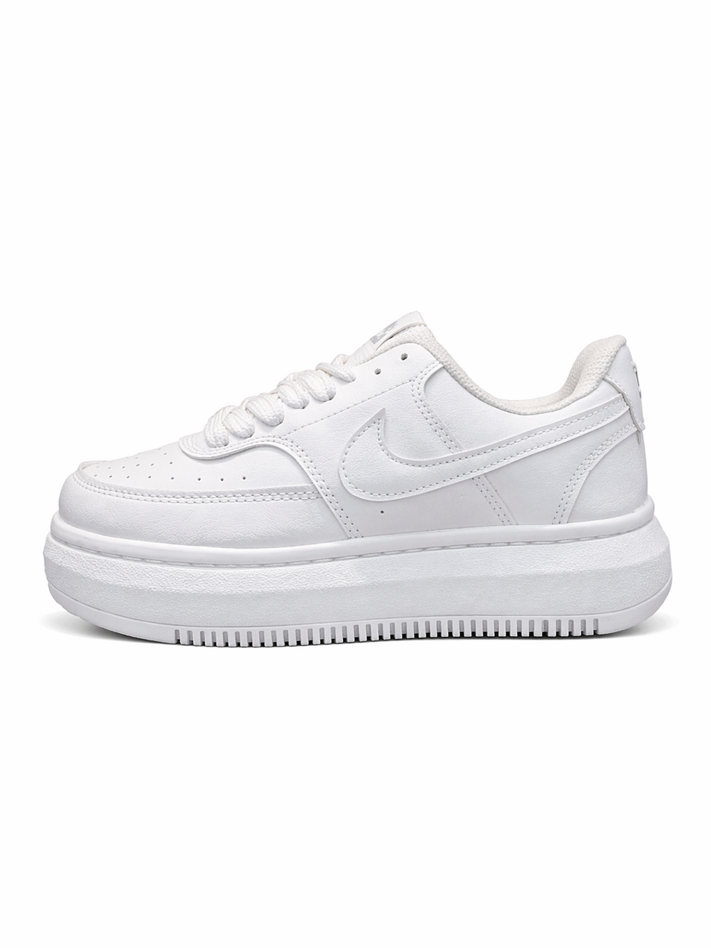Nike Court Vision Alta White