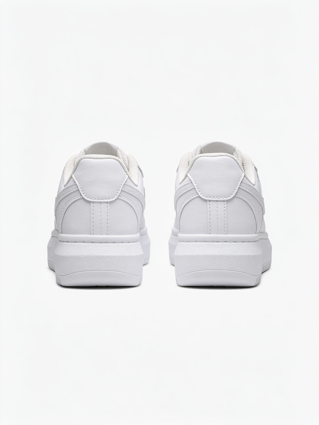Nike Court Vision Alta White