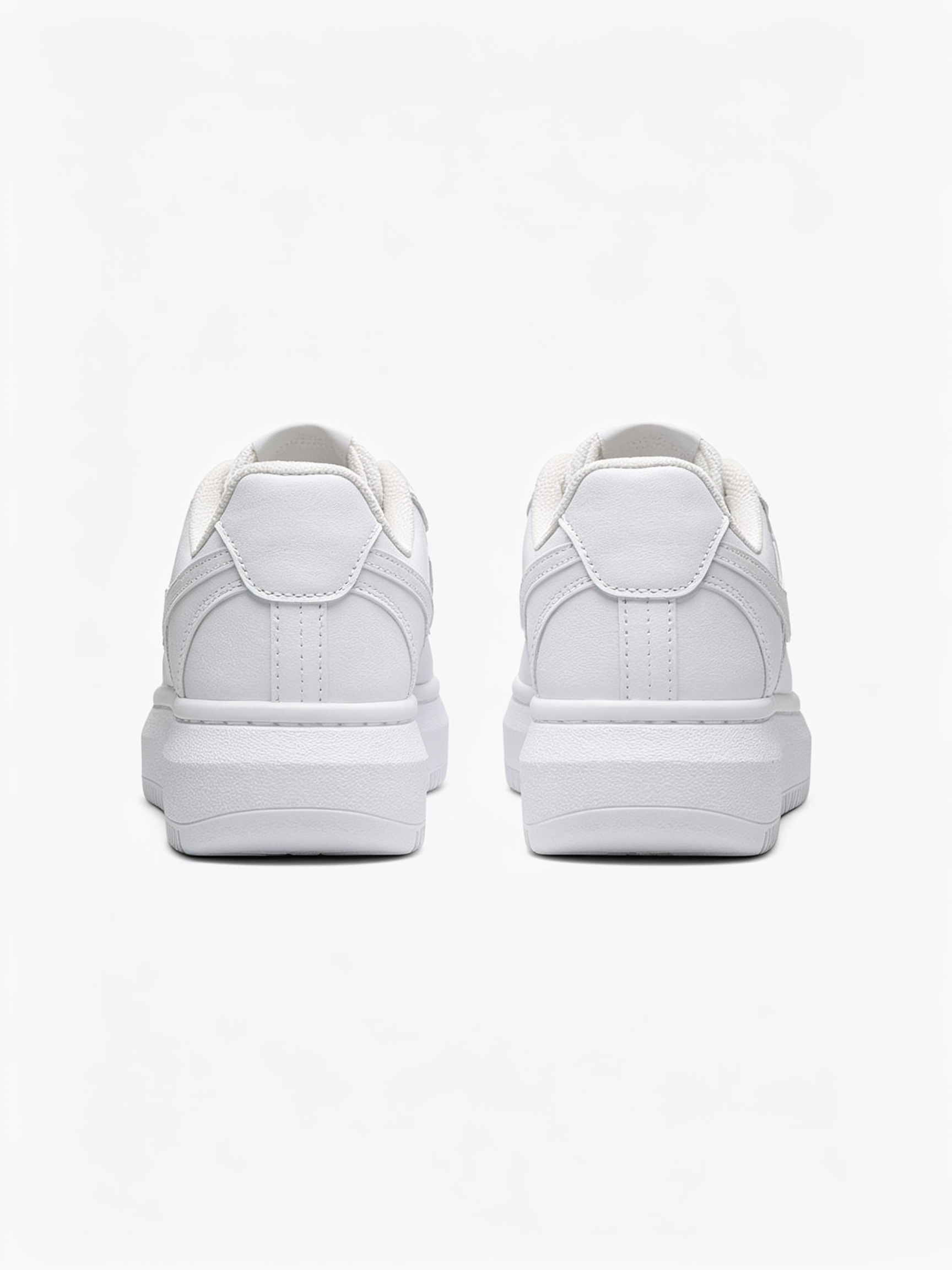 Nike Court Vision Alta White