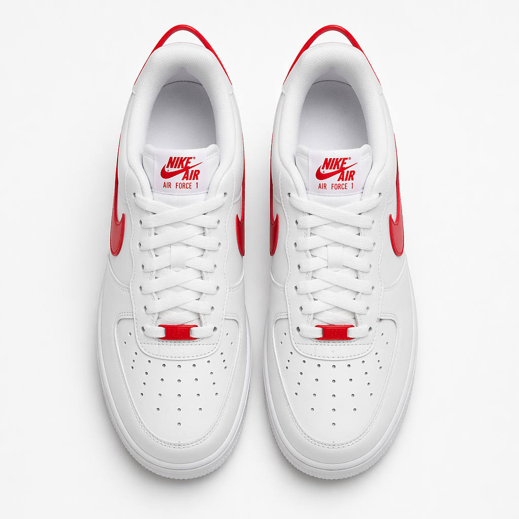 Nike x Ambush Branco/Vermelho
