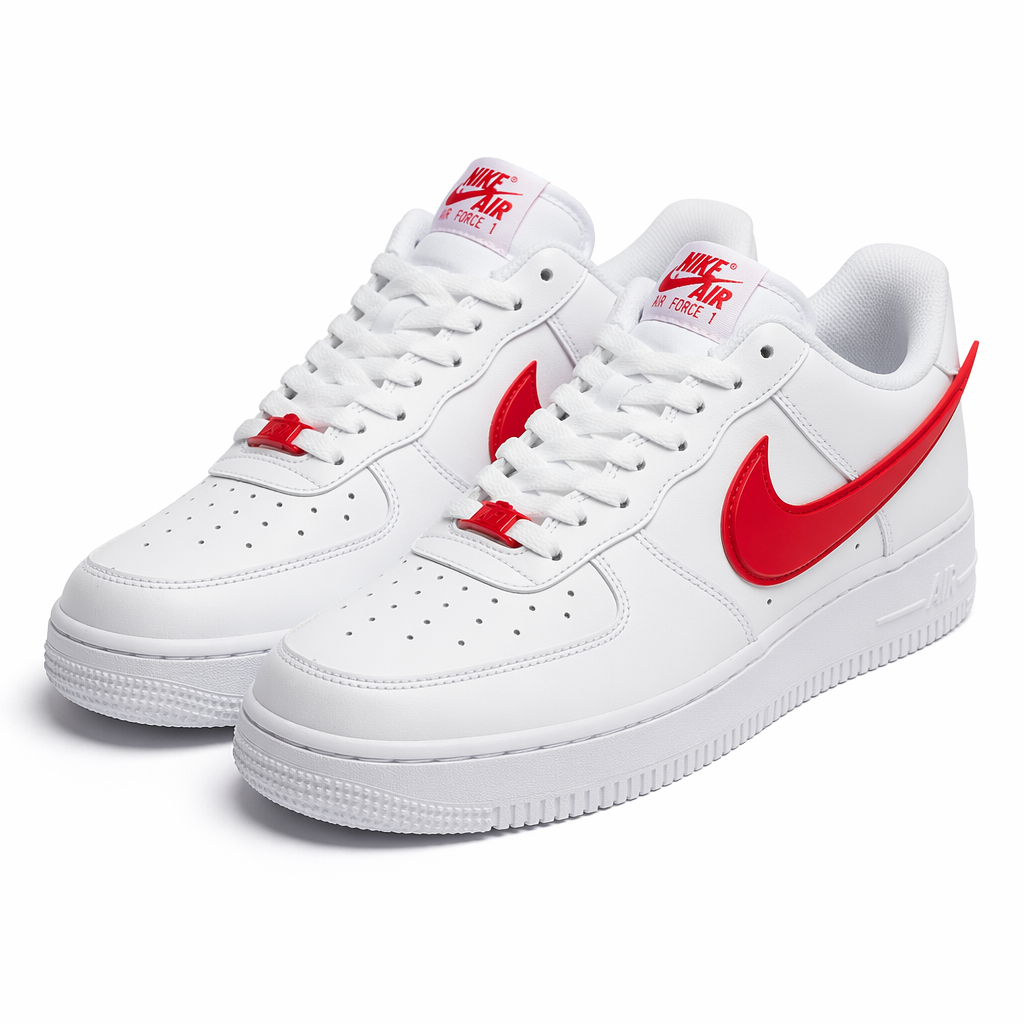 Nike x Ambush Branco/Vermelho