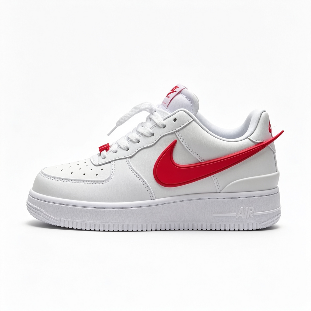 Nike x Ambush Branco/Vermelho